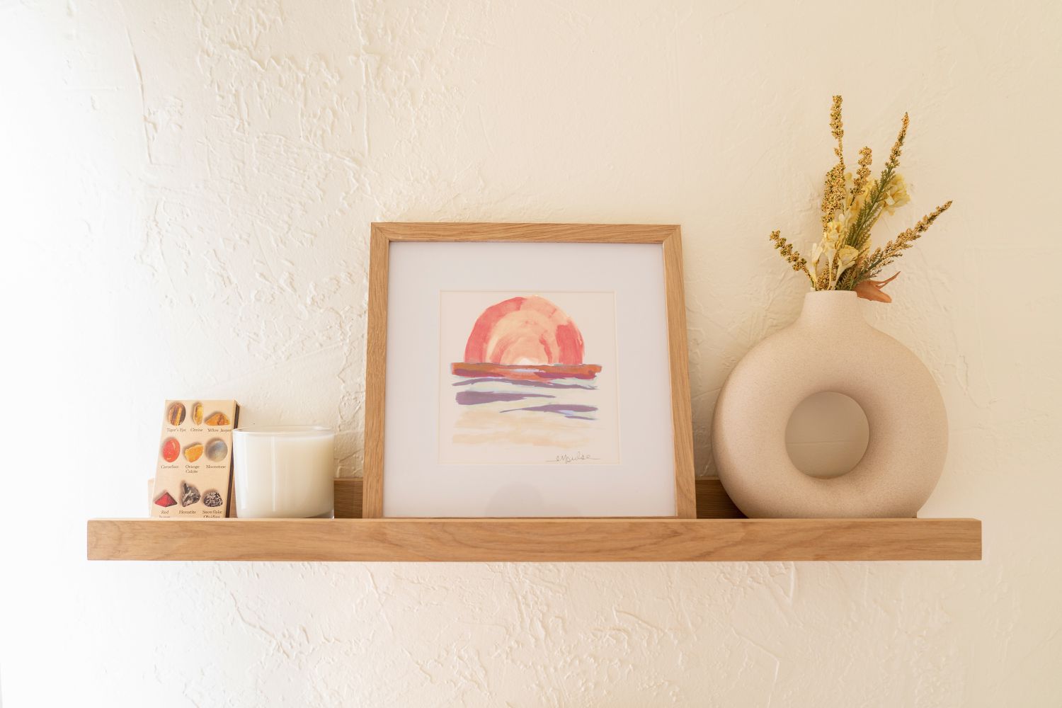 Build Simple Shelves or Floating Ledges
