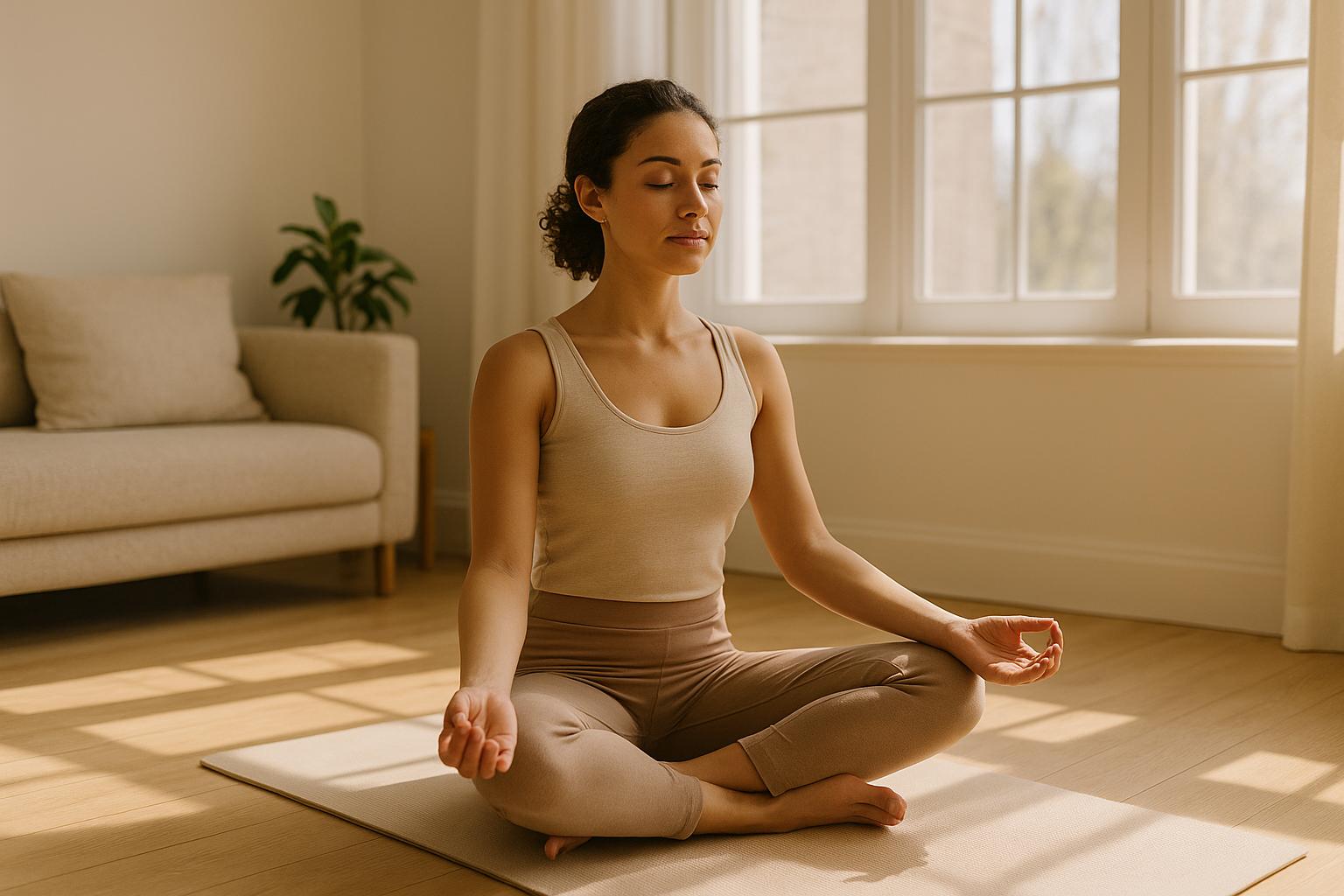 Create a Short Mindfulness Routine