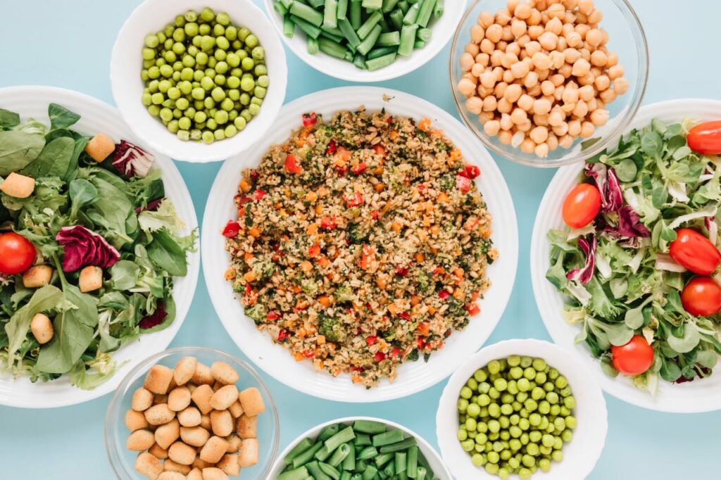 Prioritize Balanced Nutrition