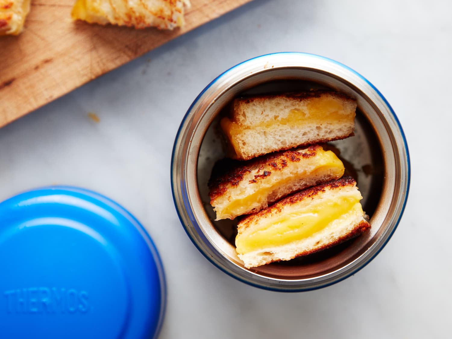 Thermos Options for Warm Meals