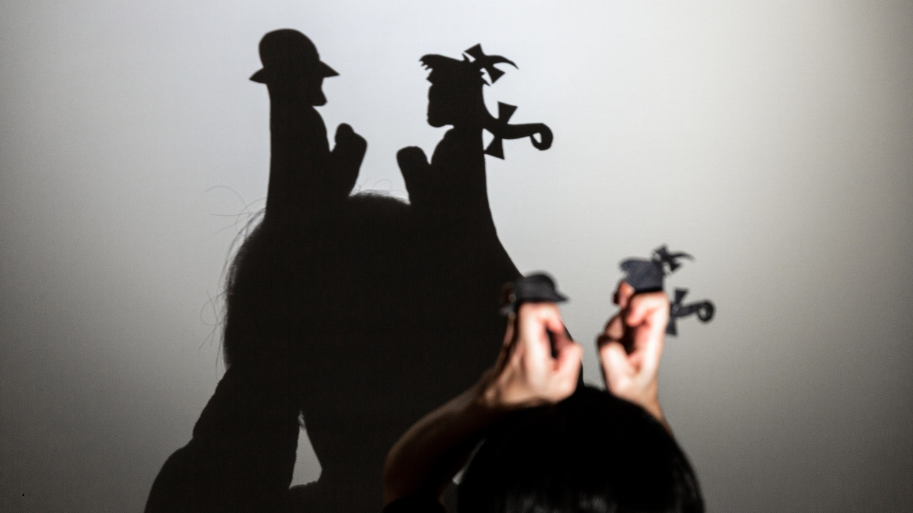 Storytelling and Puppet Shows